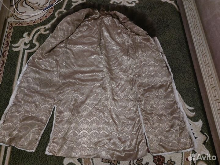 Шуба норковая 46 М-ка