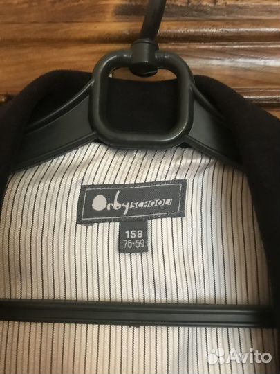 Одежда для школы для мальчика 158-164