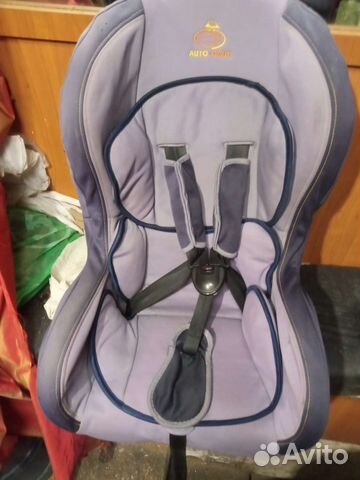 Детское автокресло бу от 9кг до 18кг