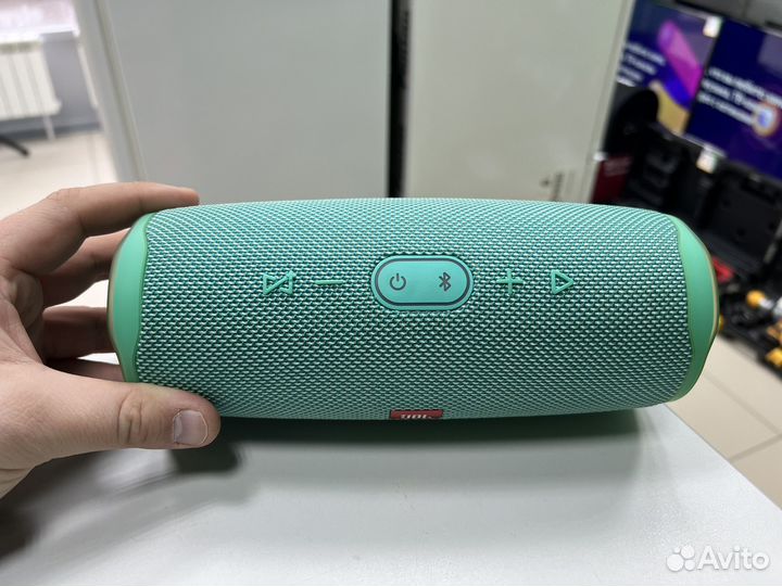Bluetooth колонка jbl charge 4