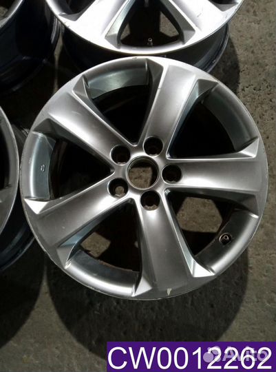 Диски R17 Toyota RAV4, Corolla, Verso Б/у оригинал