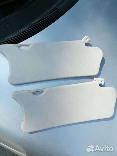 Козырьки солнцезащитные Ваз 2110