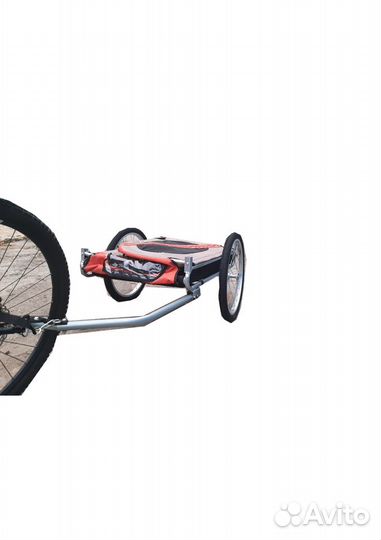 Велоприцеп для животных (собак, кошек, питомцев)