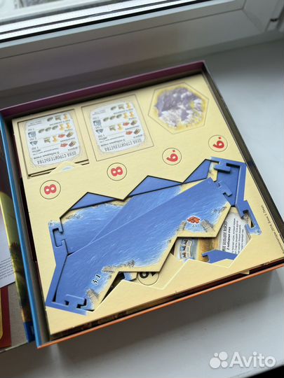 Настольная игра Catan: Колонизаторы
