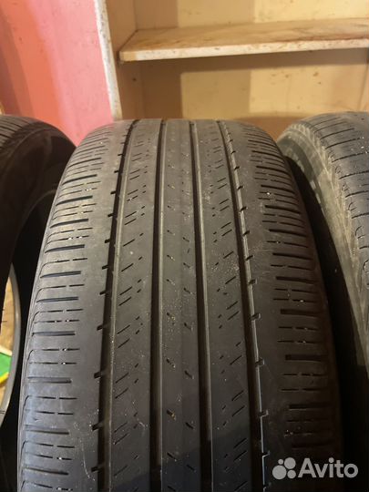 Hankook Dynapro HL2 RA35 235/55 R19