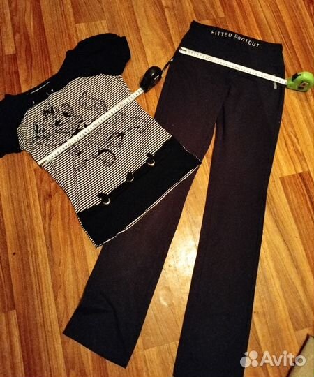 Вещи пакетом на девочку