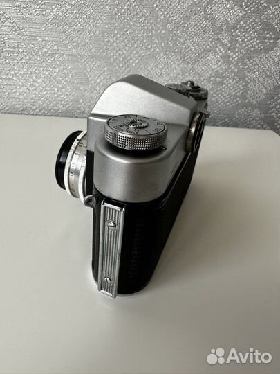 Пленочный фотоаппарат зенит 3-М