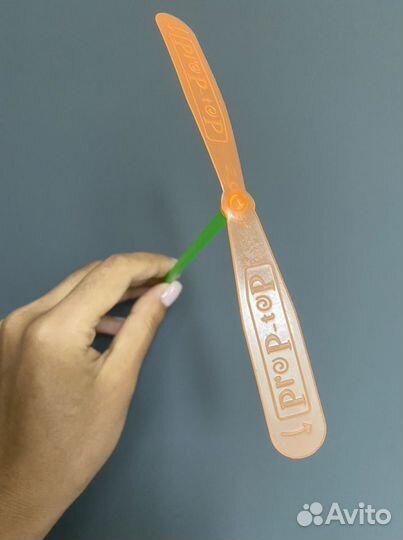 Игрушка вертушка хит сезона