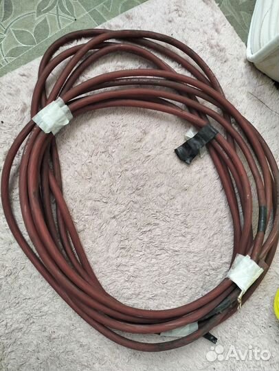 Кабель акустический силовой 4 awg