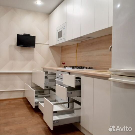 Кухни на заказ. Кухонный гарнитур под ключ