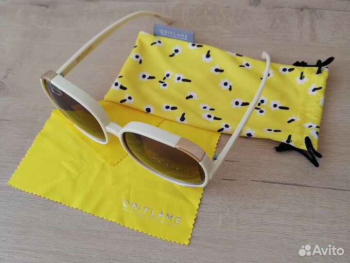 Солнцезащитные очки женские новые