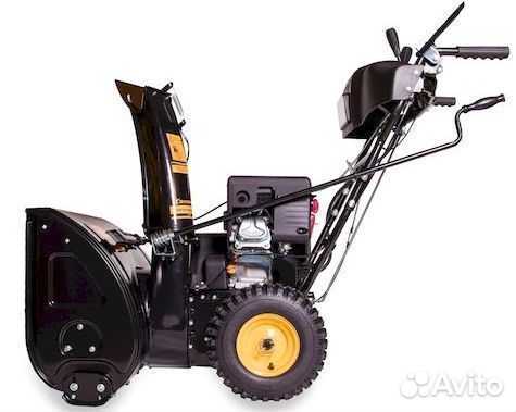 Снегоуборщик champion ST761E