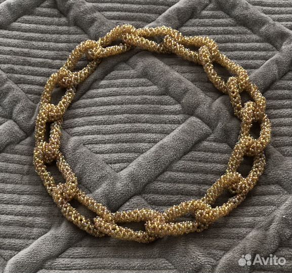 Украшения из бисера