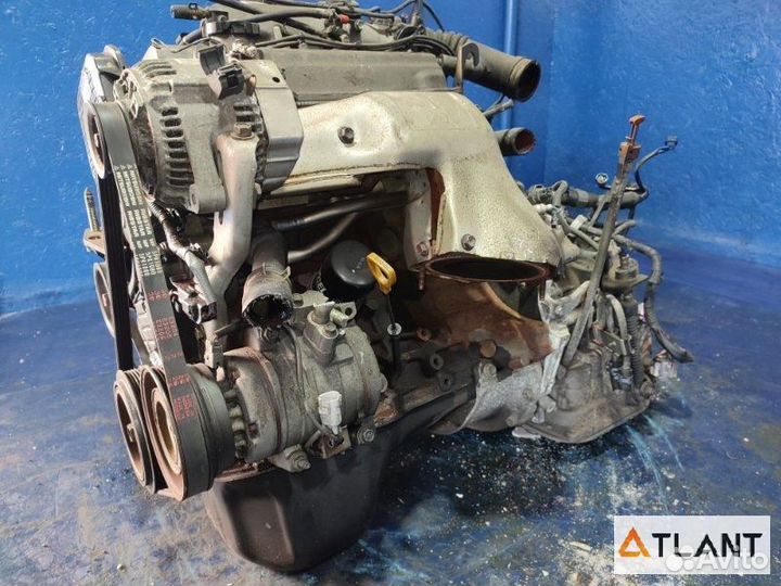 Двигатель toyota nadia