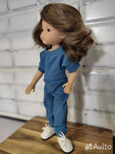 Костюм для паола рейна, одежда для кукол