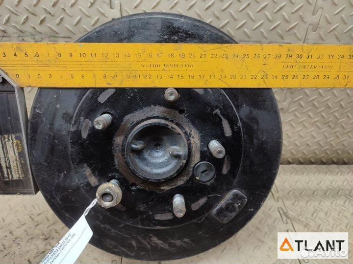 Ступица задняя правая toyota nadia