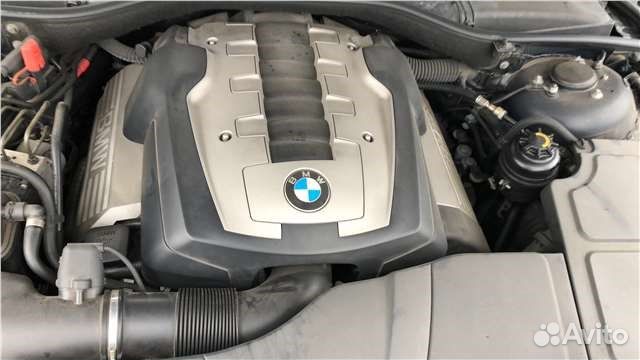 Разбор на запчасти BMW 7 E65 2001-2008