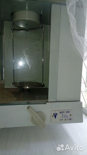 Весы аналитические