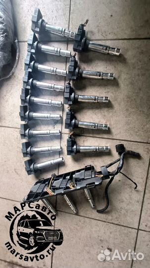 Катушка зажигания Volkswagen Polo