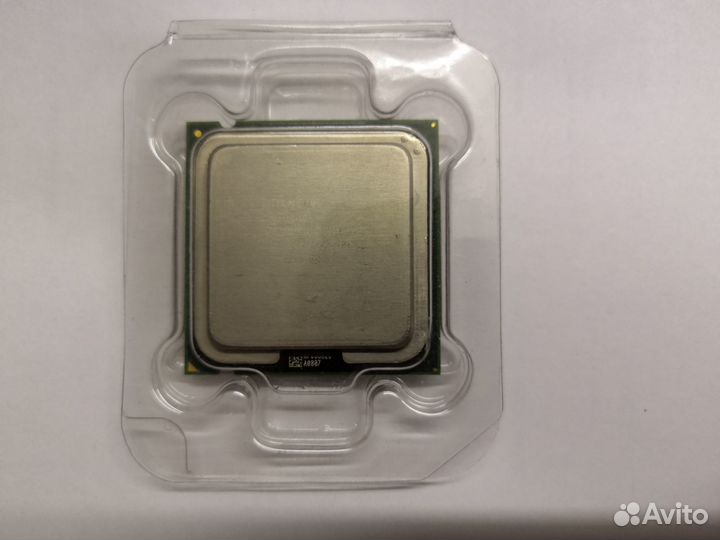 Процессор Intel Pentium 4 531