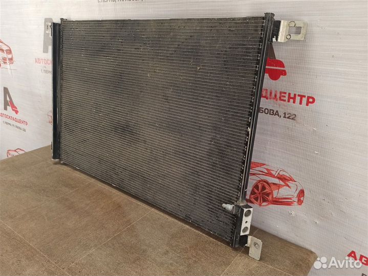 Конденсер (радиатор кондиционера) Volkswagen