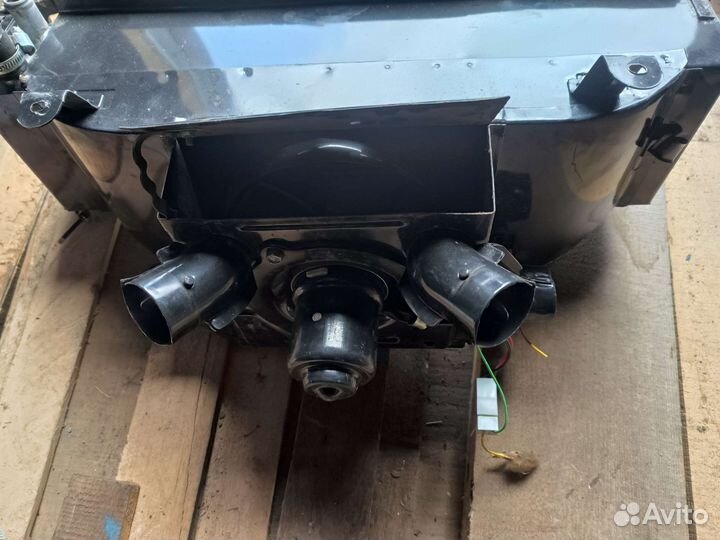 Передняя задняя печка УАЗ