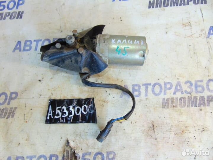 Моторчик стеклоочистителя передний для ваз LADA Ka