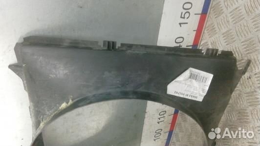 Диффузор вентилятора BMW X5 E53 (EEA01KG02)