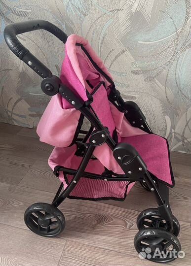 Коляска для кукол