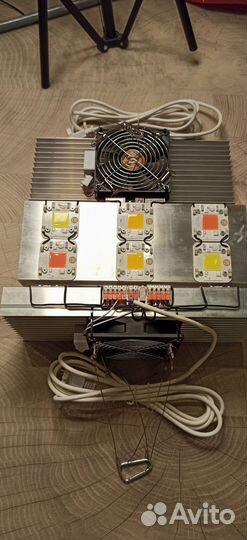 Фитолампы на полный цикл от 150Вт до 300Вт