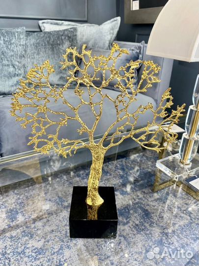 Статуэтка фигурка Дерево