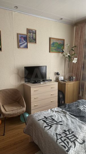 2-к. квартира, 51,7 м², 2/5 эт.