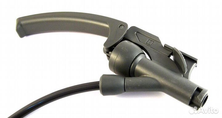 Курок с трубкой для пылесоса Thomas угловой штуцер