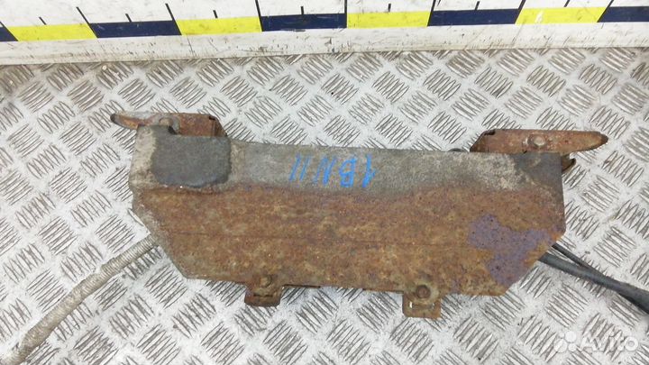 Электроручник Renault Laguna 2 рест. 2007