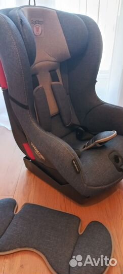 Детское автокресло 1-4 Peg-Perego Viaggio duo fix