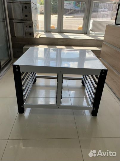 Подставка под пароконвектомат, конвекционную печь