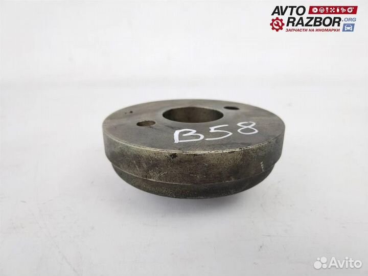 Шкив тнвд VW Touareg 2002-2010