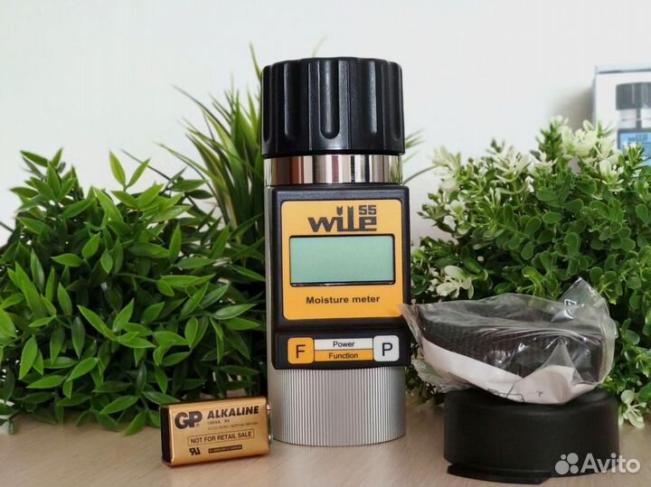 Влагомер зерна wile 55 HV