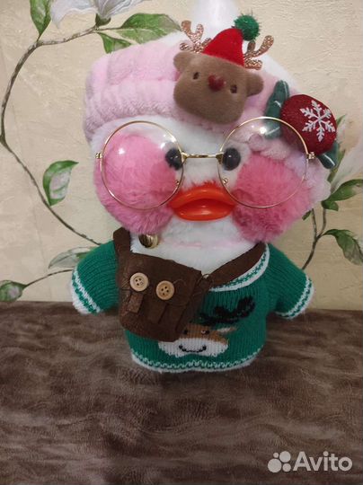 Утка лалафанфан