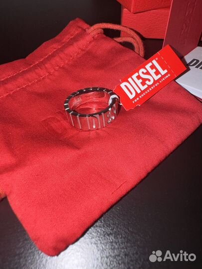Кольцо diesel оригинал