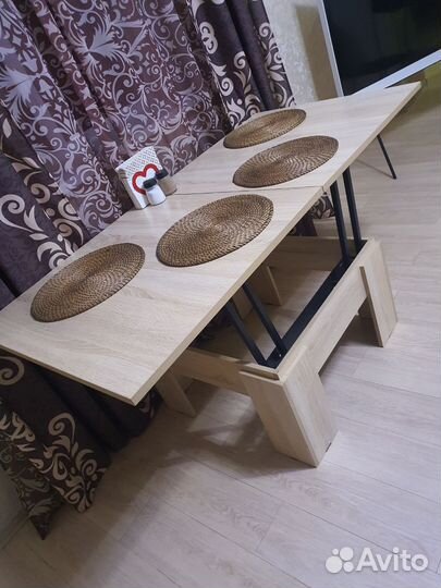 Кухонный стол раскладной