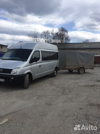 Пассажирские перевозки