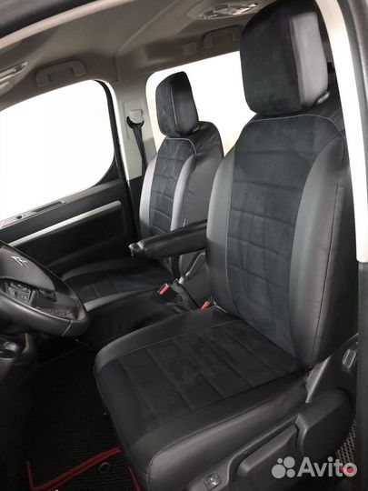 Модельные чехлы Volkswagen T-4/T-5/T-6