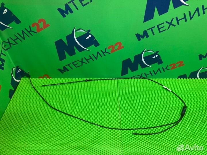 Трос замка капота Bmw 5 F10 N52B25 2010