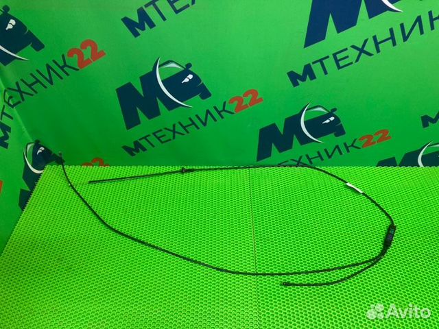 Трос замка капота Bmw 5 F10 N52B25 2010