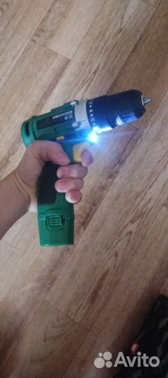 Шуруповерт