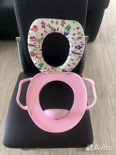 Сидушка на унитаз