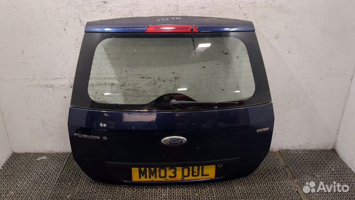 Двигатель стеклоочистителя задний Ford Fusion, 200