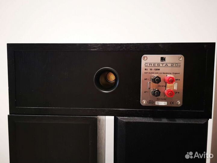 Акустические колонки KEF