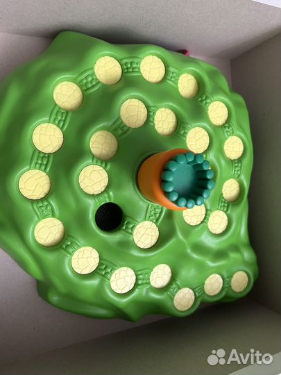 Игра выдерни морковку ravensburger